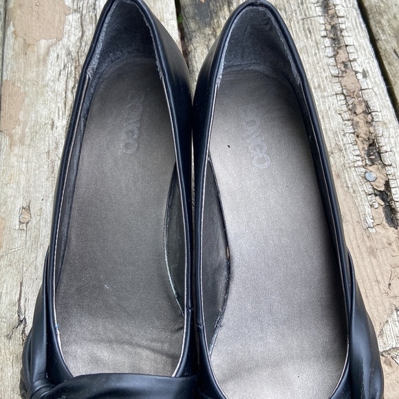 Bongo Women’s Wedges - Black Size 9.5 Nice condition - Picture 11 of 13